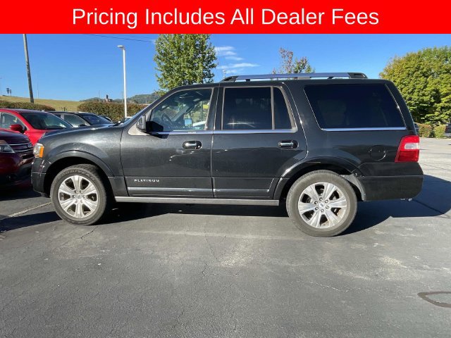 Used 2015 Ford Expedition Platinum RWD image 4