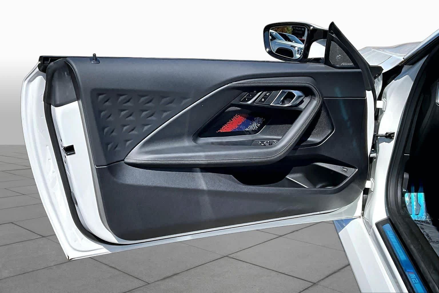 Used 2025 BMW M2 w/ Carbon Package RWD image 21