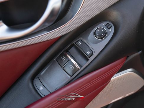 Used 2018 INFINITI Q60 Red Sport 400 w/ Pro Active Package image 36