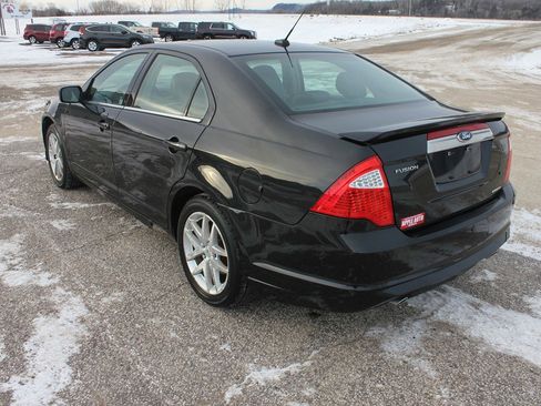 Used 2011 Ford Fusion SEL w/ 302A Rapid Spec Order Code image 8