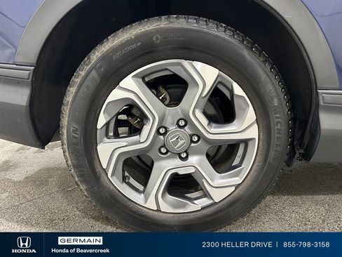 Used 2019 Honda CR-V EX image 10