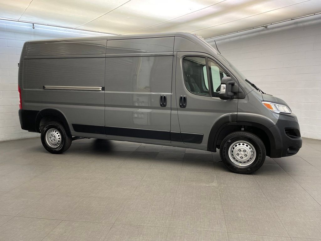 New 2026 RAM ProMaster 3500 w/ Safety Group FWD image 2
