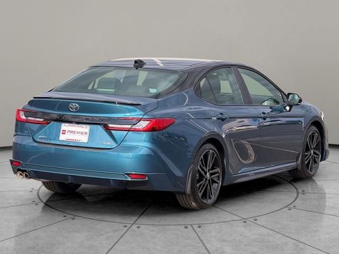 Certified 2025 Toyota Camry XSE image 6