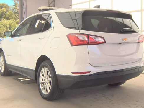 Used 2019 Chevrolet Equinox LT AWD/4WD image 4