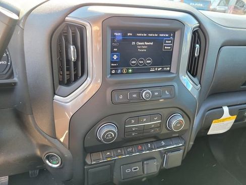 New 2026 Chevrolet Silverado 1500 Custom Trail Boss image 14