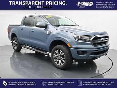 Certified 2023 Ford Ranger Lariat w/ Technology Package