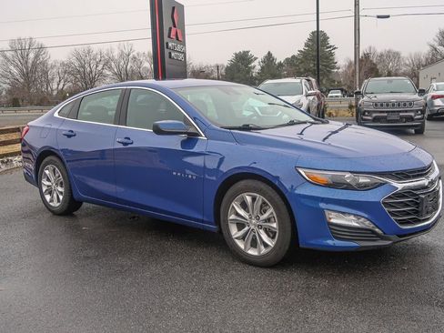 Used 2023 Chevrolet Malibu LT image 8