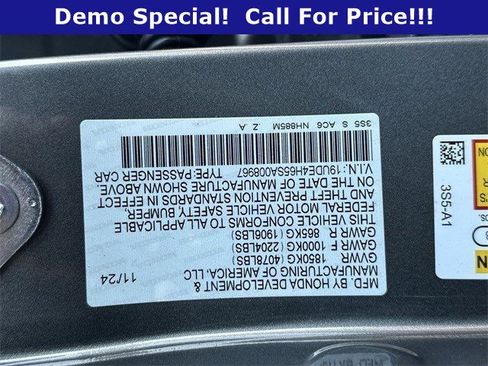 Used 2025 Acura Integra A-Spec image 26