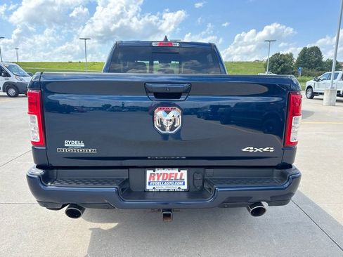 Used 2021 RAM 1500 Big Horn AWD/4WD image 11