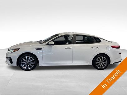 Used 2019 Kia Optima LX w/ LX 17" Wheel Package