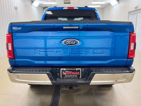 Used 2021 Ford F150 XLT w/ Equipment Group 302A High AWD/4WD image 7