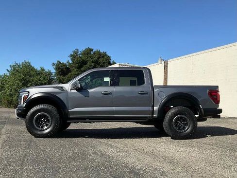Certified 2024 Ford F150 Raptor image 3