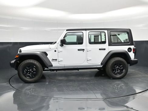 New 2026 Jeep Wrangler Sport image 5