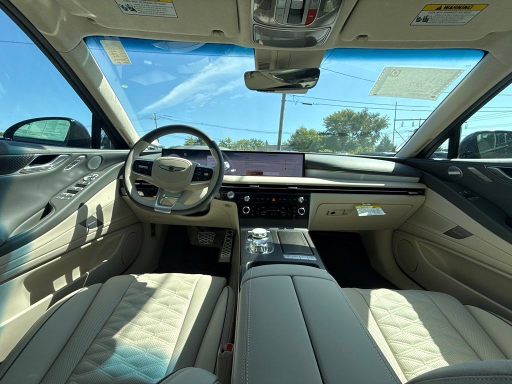 New 2027 Genesis G80 3.5T Sport Prestige AWD/4WD image 23