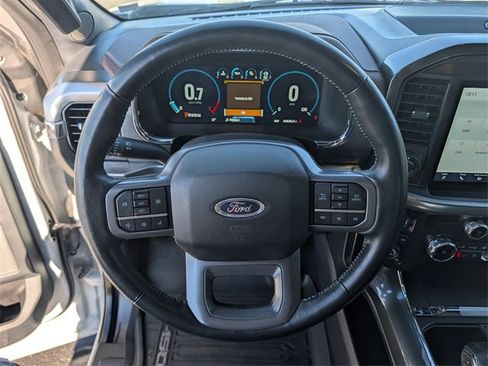 Used 2022 Ford F150 Lariat w/ Max Trailer Tow Package image 14