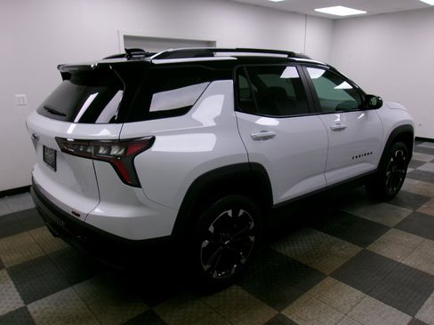 New 2026 Chevrolet Equinox RS w/ Convenience Package III image 12