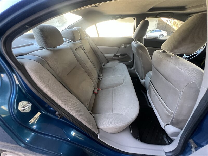 Used 2012 Honda Civic EX image 21