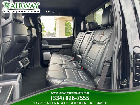 Used 2024 Ford F250 Platinum AWD/4WD image 10