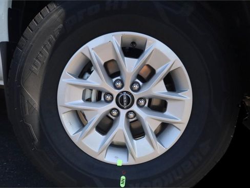 New 2026 Nissan Frontier S AWD/4WD image 3