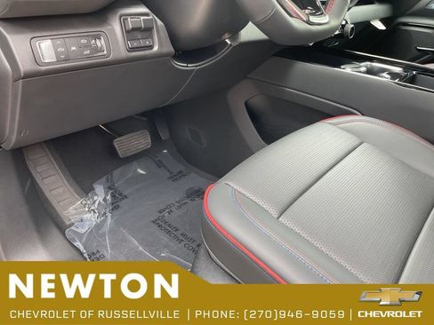 New 2024 Chevrolet Silverado EV RST AWD/4WD image 20