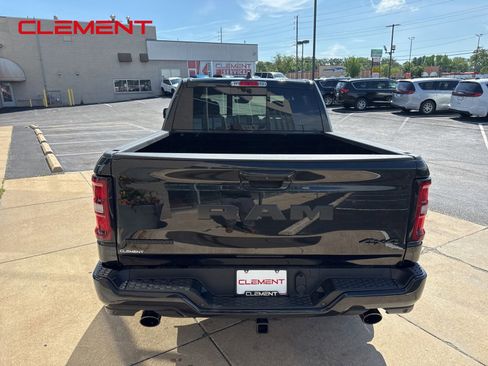 New 2026 RAM 1500 Big Horn AWD/4WD image 7
