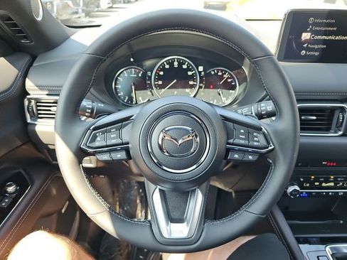 New 2025 MAZDA CX-5 Signature image 21