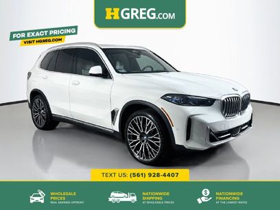 Used 2024 BMW X5 sDrive40i w/ Premium Package