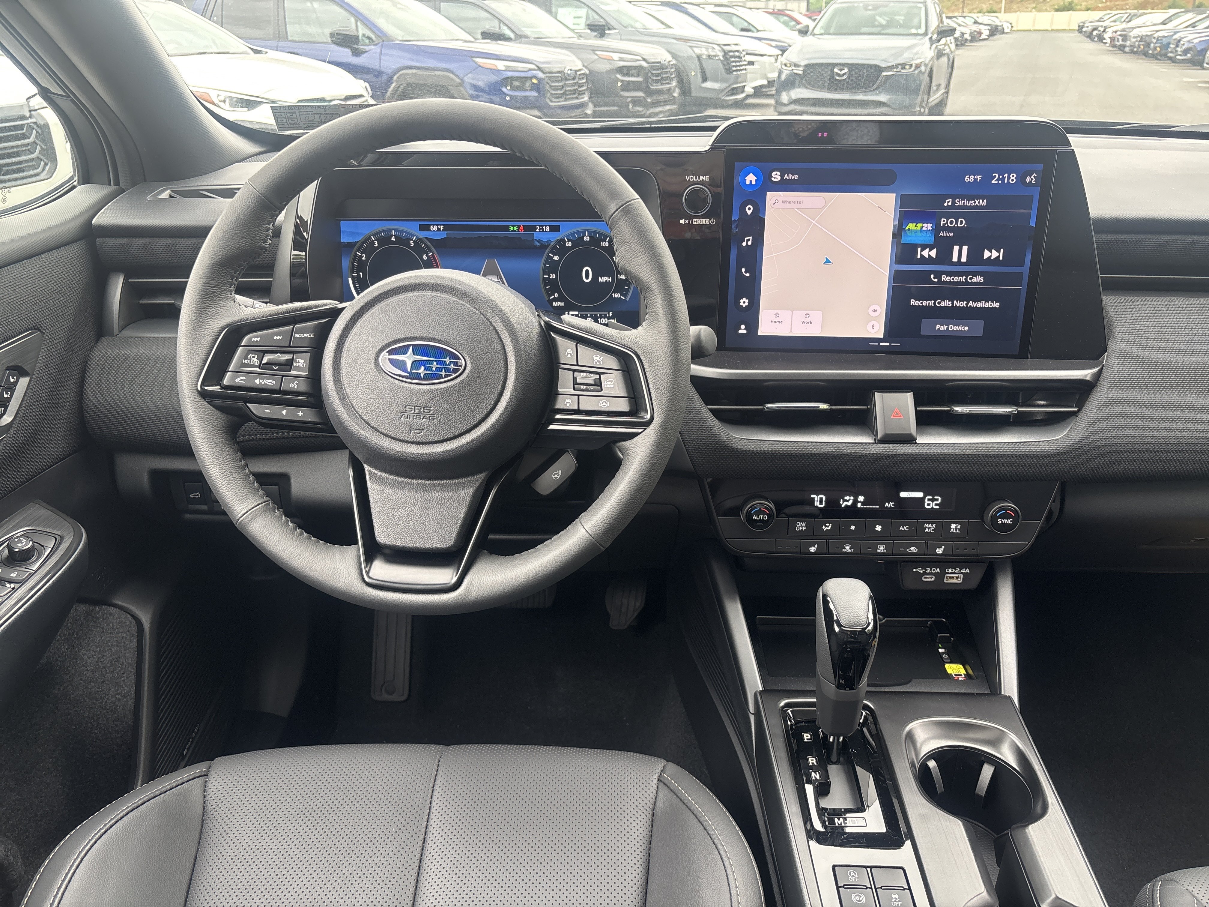 New 2026 Subaru Outback Limited AWD/4WD image 2