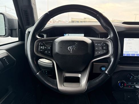 Used 2022 Ford Bronco Big Bend image 16