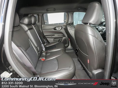 New 2025 Jeep Compass Trailhawk w/ Trailhawk Convenience Group image 19