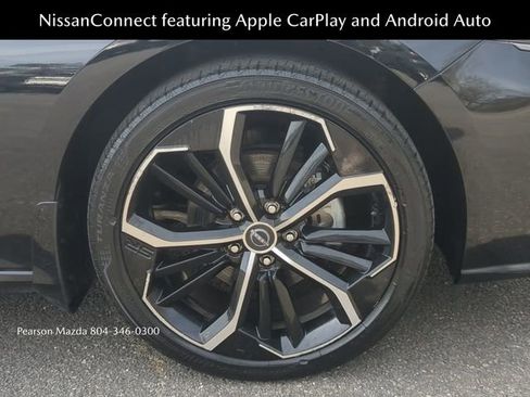 Used 2023 Nissan Altima 2.5 SR w/ SR Premium Package image 11