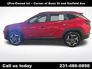 Used 2023 Hyundai Tucson SEL w/ Convenience Package video 2