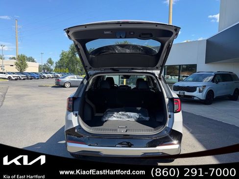New 2027 Kia Sportage SX Prestige AWD/4WD image 15