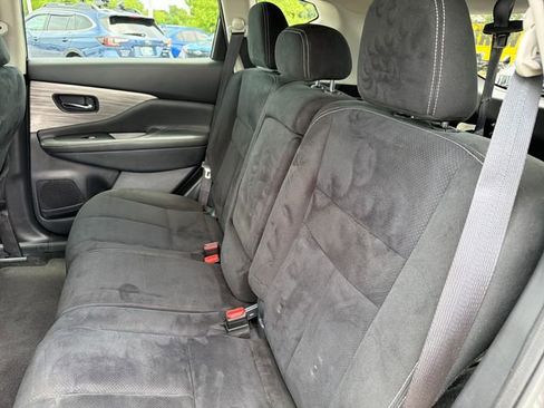 Used 2018 Nissan Murano S w/ Cargo Package FWD image 21