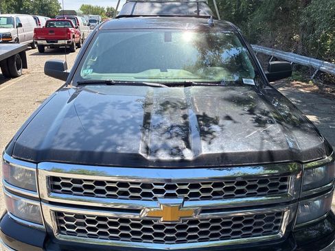 Used 2015 Chevrolet Silverado 1500 LT w/ All Star Edition AWD/4WD image 9