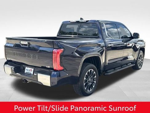 Used 2025 Toyota Tundra Limited image 11