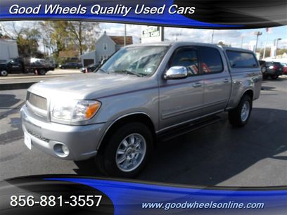 Used 2006 Toyota Tundra Darrell Waltrip Edition