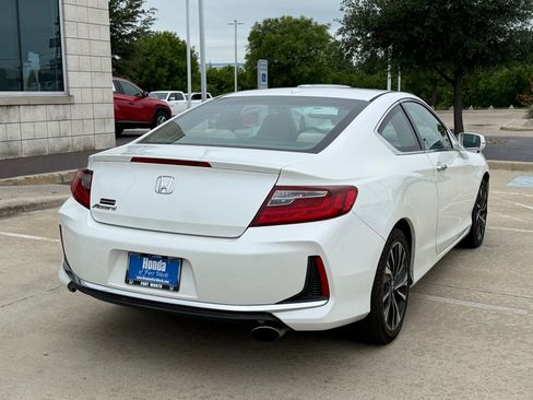Used 2016 Honda Accord EX-L image 5