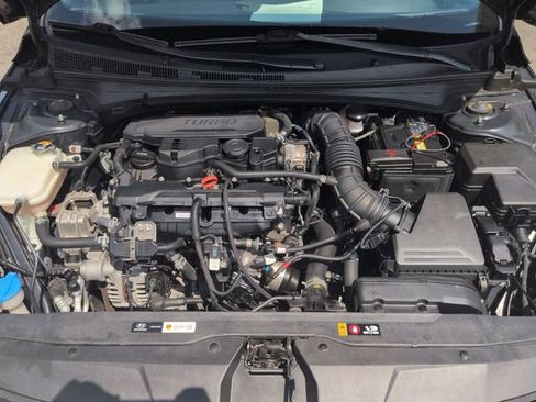Used 2023 Hyundai Elantra N Line w/ Preferred Accessory Package FWD image 33