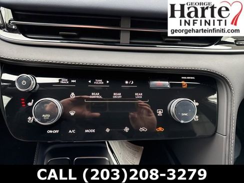 New 2026 INFINITI QX60 Sport w/ Dark Cargo Package image 14