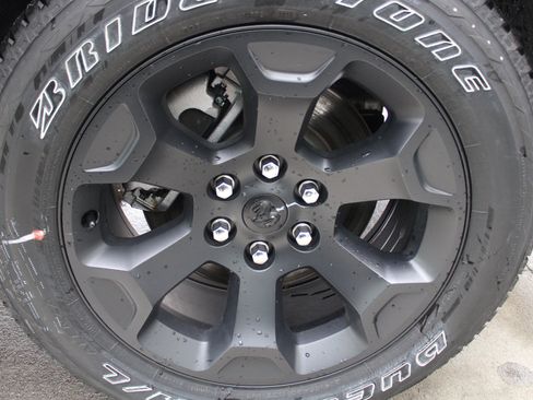 New 2026 RAM 1500 Big Horn image 39