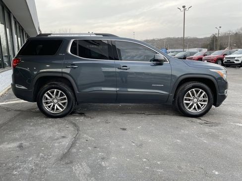Used 2019 GMC Acadia SLE w/ Driver Alert Package I image 4