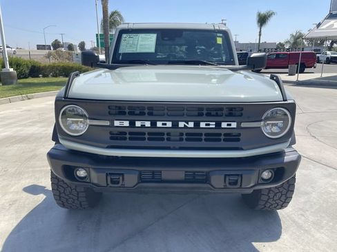 Used 2024 Ford Bronco Black Diamond AWD/4WD image 3