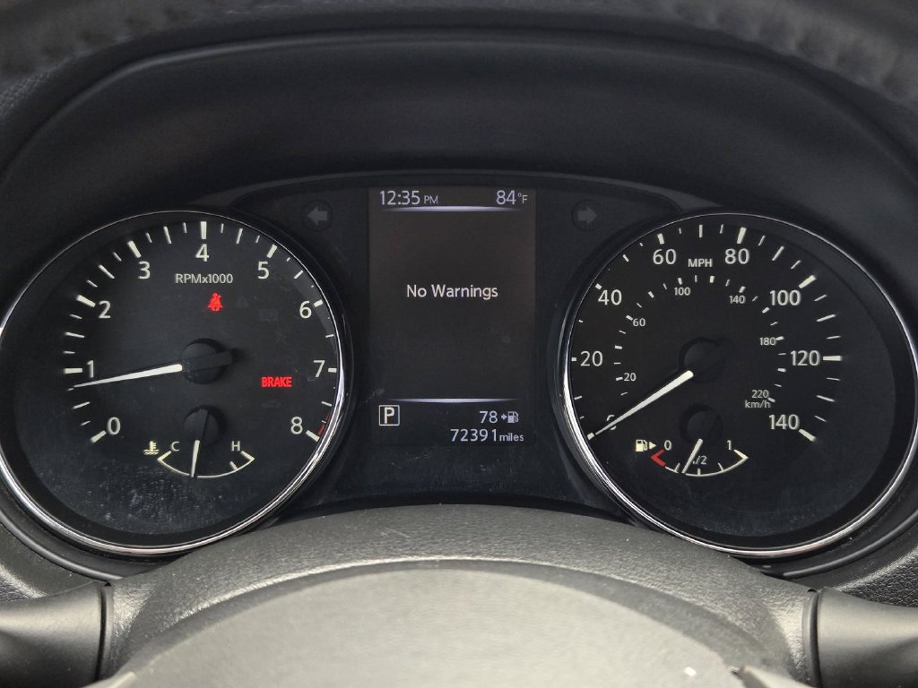 Used 2018 Nissan Rogue Sport SL FWD image 27