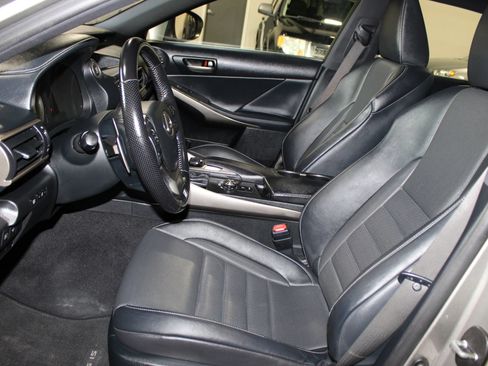 Used 2017 Lexus IS 350 AWD image 26
