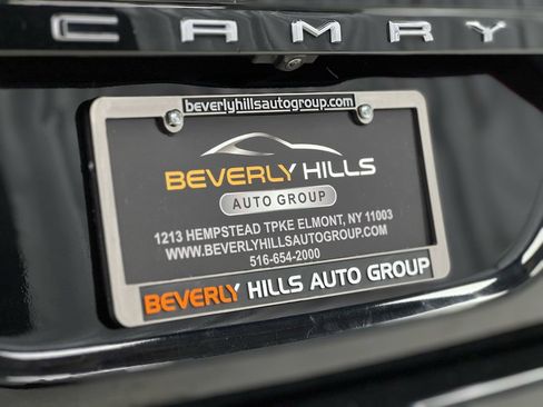 Used 2023 Toyota Camry XSE image 40