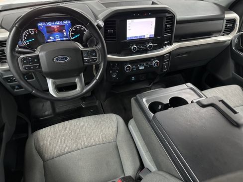 Used 2021 Ford F150 XLT w/ Equipment Group 301A Mid image 13
