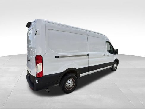 Certified 2023 Ford Transit 250 Medium Roof AWD w/ Load Area Protection Package image 4