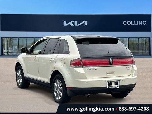 Used 2007 Lincoln MKX AWD image 4