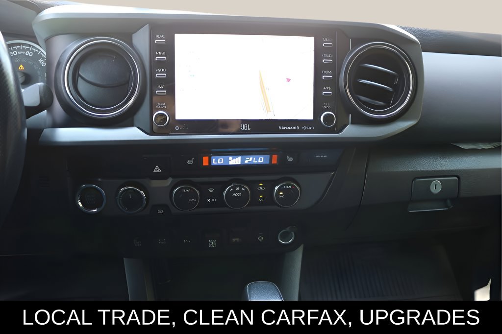 Used 2020 Toyota Tacoma TRD Pro AWD/4WD image 20